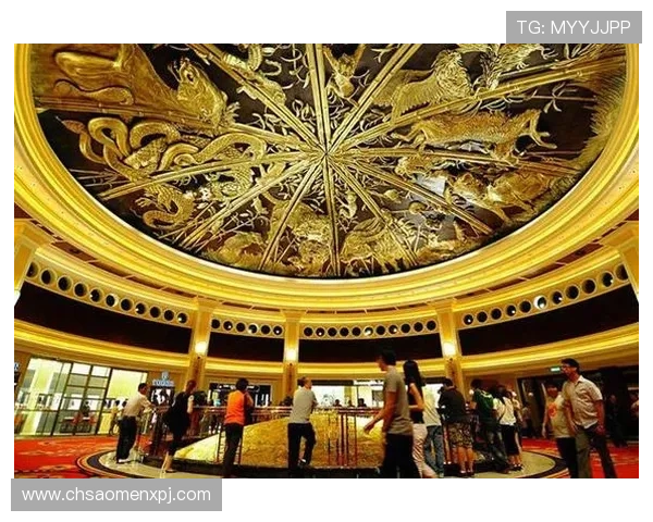 澳门娱乐城的娱乐设施介绍，带你领略多样化的休闲娱乐方式