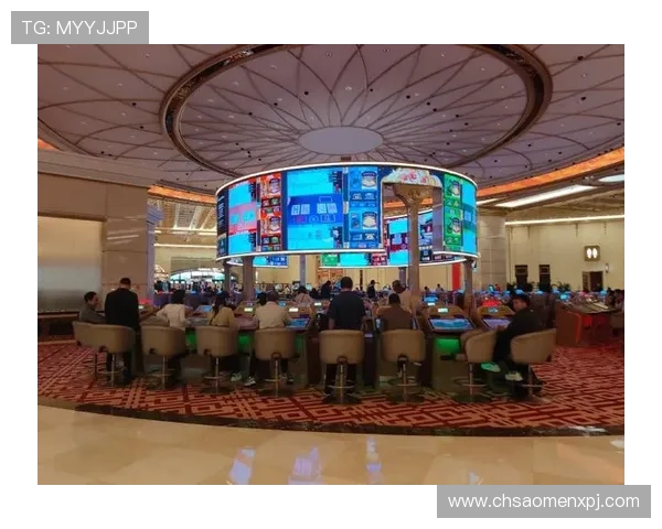 澳门上葡京赌场娱乐设施全面升级带来更丰富多样的游戏体验与休闲娱乐